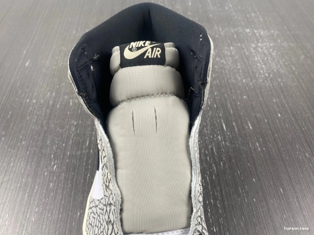 HYPE High White Jordan OG Cement DZ5485-052 1 Air 0725
